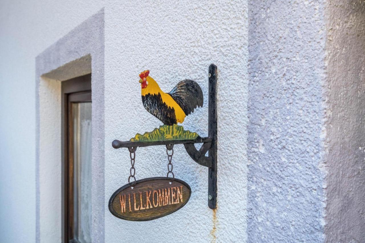 Oberegghof Ferienwohnung Garten Rifiano Exterior photo